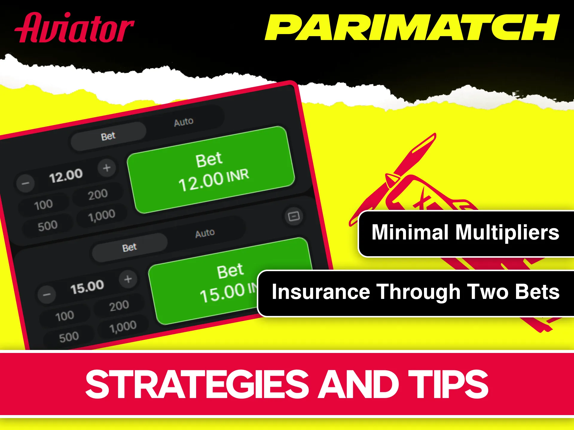 Use official Aviator strategies on the Parimatch India gaming platform.