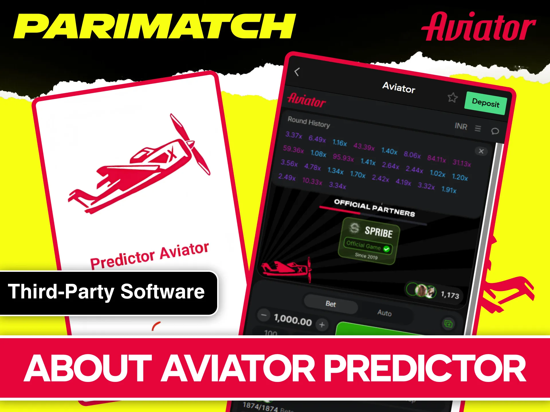 Understand why official Parimatch Aviator results remain random and protected.