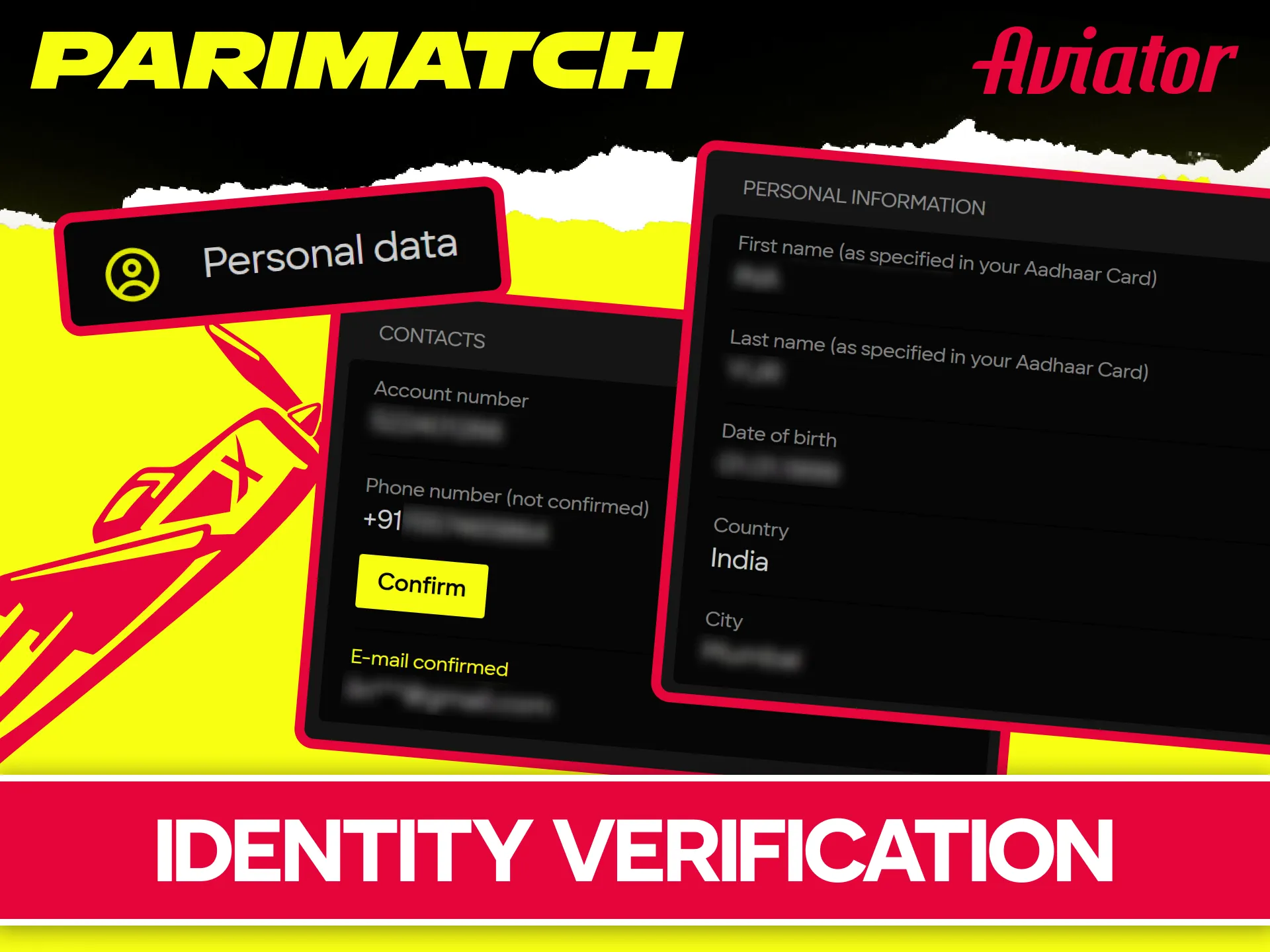 Verify your official Parimatch account for secure Aviator Indian payouts.